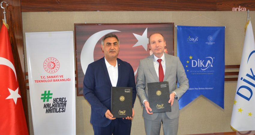 Mardin Ticaret ve Sanayi Odası'nın (TSO) girişimleriyle kentin yöresel lezzetlerinden