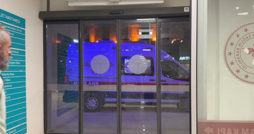 Mardin'in Derik ilçesine bağlı kırsal Çataltepe Mahallesi'nde dereye düşen 3