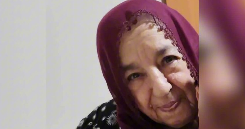 Mardin'in Nusaybin ilçesinde S.C. (66), yatalak olduğu öğrenilen eşi Asya