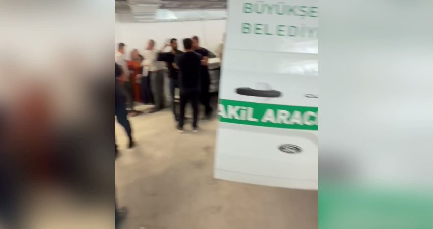 Mardin’in Artuklu ilçesine bağlı Kötek Mahallesi’nde Cihan Çoğala ve eşi