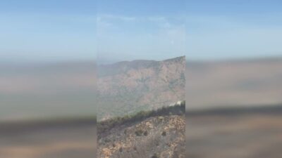 Orman Genel Müdürlüğü (OGM), Marmaris Aksaz’da karadan ulaşımın mümkün olmadığı