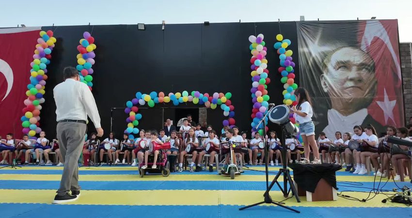 Marmaris Belediyesi tarafından çocukların yaz tatilini verimli, eğlenceli ve öğretici