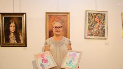 Marmaris Kültür ve Sanat Evi, DMD hastası 11 yaşındaki Muhammed