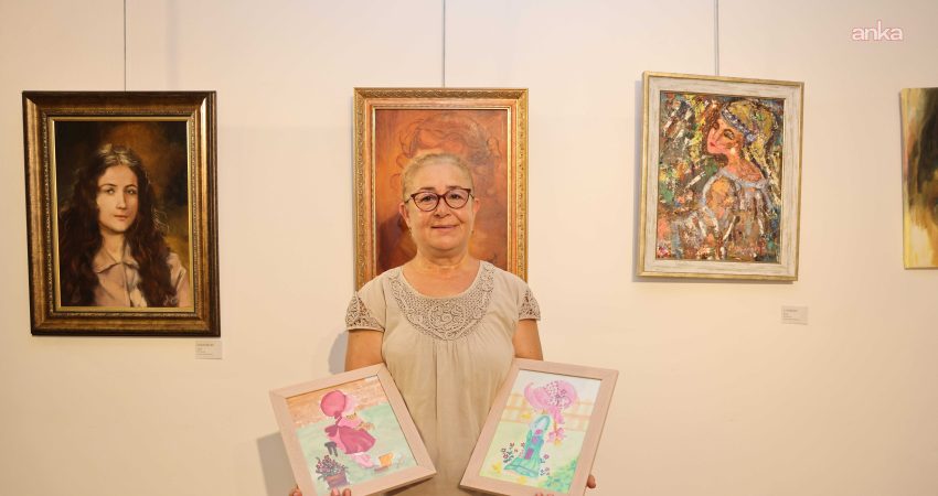 Marmaris Kültür ve Sanat Evi, DMD hastası 11 yaşındaki Muhammed