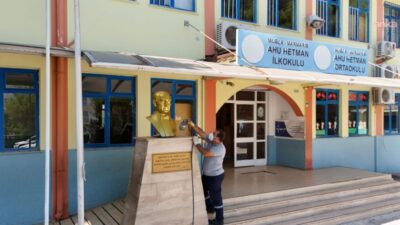 Marmaris Belediyesi, yeni eğitim öğretim yılı öncesinde ilçe genelindeki devlet
