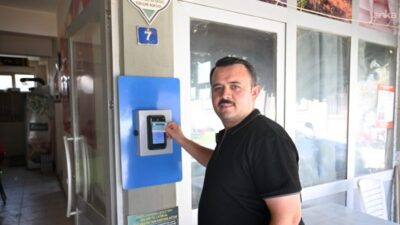 Manisa Su ve Kanalizasyon İdaresi (MASKİ) Genel Müdürlüğü tarafından geliştirilen