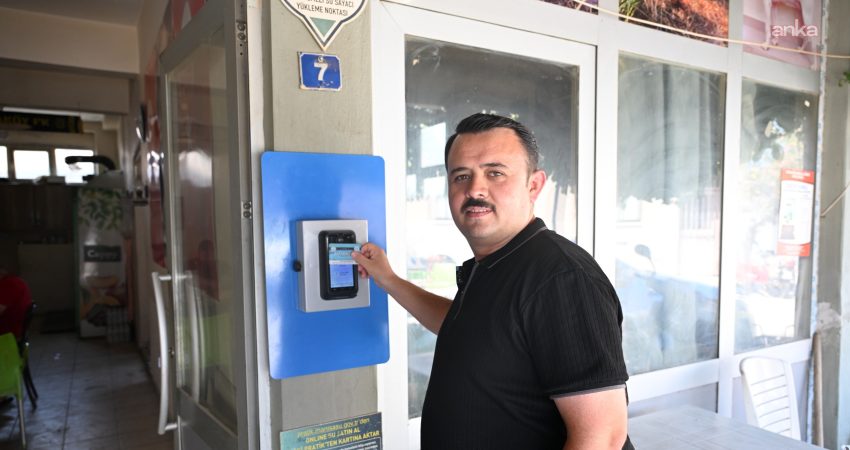 Manisa Su ve Kanalizasyon İdaresi (MASKİ) Genel Müdürlüğü tarafından geliştirilen