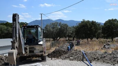 Manisa Su ve Kanalizasyon İdaresi (MASKİ) Genel Müdürlüğü, Yunusemre ilçesine
