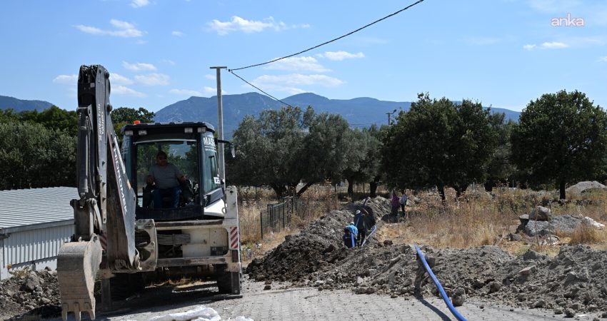 Manisa Su ve Kanalizasyon İdaresi (MASKİ) Genel Müdürlüğü, Yunusemre ilçesine
