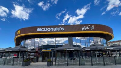 Türkiye genelinde 332 restorana ulaşan McDonald’s Türkiye, yeni işe alım