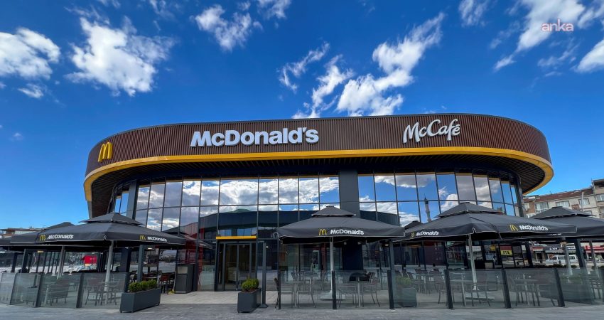 Türkiye genelinde 332 restorana ulaşan McDonald’s Türkiye, yeni işe alım