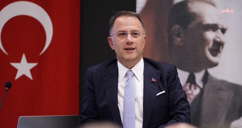 Mehmet Murat Çalık: Yoluma Cumhuriyet Halk Partisi’nde devam edeceğim Tutuklu Beylikdüzü Belediye Başkanı Mehmet Murat Çalık, son günlerde siyasi