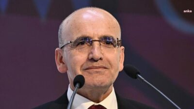 Hazine ve Maliye Bakanı Mehmet Şimşek, "Jeopolitik gelişmelerin etkisiyle motorin