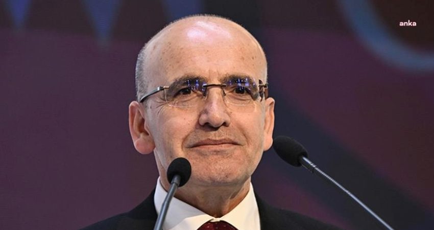  Hazine ve Maliye Bakanı Mehmet Şimşek, "Jeopolitik gelişmelerin etkisiyle motorin