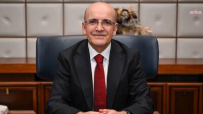  Hazine ve Maliye Bakanı Mehmet Şimşek, TÜİK'nin bugün yayımladığı iş