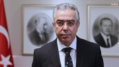 Cumhurbaşkanı Başdanışmanı ve Cumhurbaşkanlığı Hukuk Politikaları Kurulu Başkanvekili Mehmet Uçum,