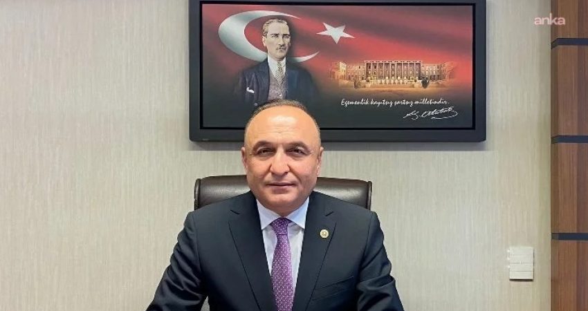 Gaziantep Şehir Hastanesi’nde yoğun bakımda tedavisi süren YENİ Parti Gaziantep