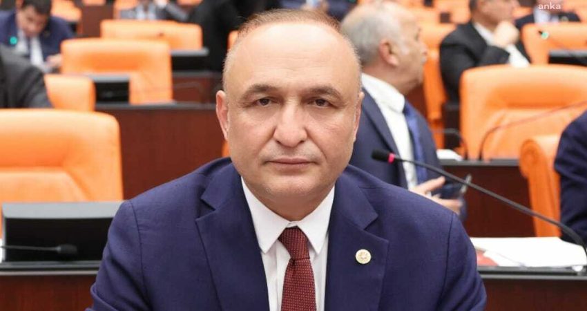 Geçtiğimiz gün uğradığı bıçaklı saldırı sonucu yaralanan YENİ Parti Gaziantep