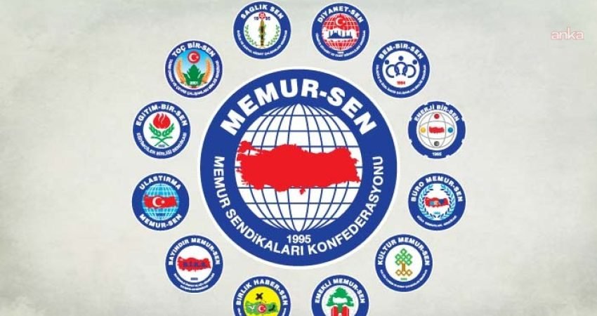Memur-Sen, temmuz enflasyonunun aylık yüzde 1,78, yıllık yüzde 31,75 olarak