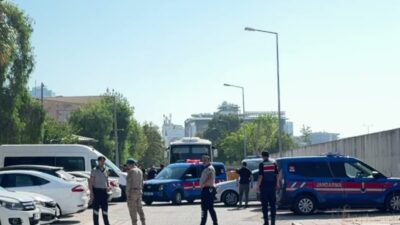 İzmir Cumhuriyet Başsavcılığı koordinesinde Menderes Belediyesi'ne yönelik yürütülen soruşturma kapsamında