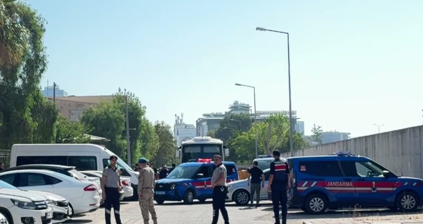 İzmir Cumhuriyet Başsavcılığı koordinesinde Menderes Belediyesi'ne yönelik yürütülen soruşturma kapsamında