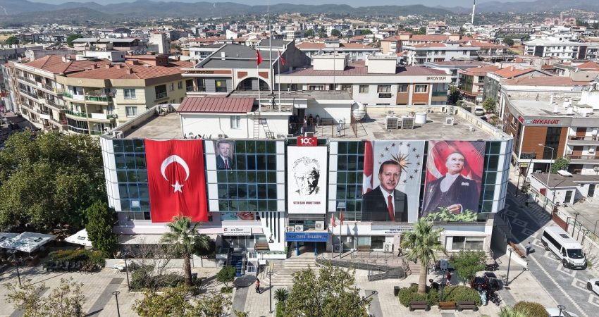 Menderes Belediyesi’nin 29-30 Ağustos 2026 tarihlerinde gerçekleştireceği "Zafer Bayramı" programı