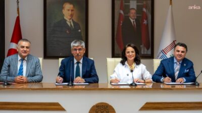 Menteşe Belediyesi, Muğla Sıtkı Koçman Üniversitesi (MSKÜ) ve Muğla Diş Hekimleri Odası