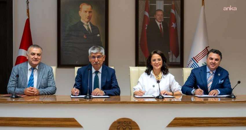 Menteşe Belediyesi, Muğla Sıtkı Koçman Üniversitesi (MSKÜ) ve Muğla Diş Hekimleri Odası