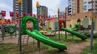 Mersin Büyükşehir Belediyesi Kadın ve Aile Hizmetleri Dairesi Başkanlığı bünyesinde