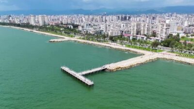 Mersin Büyükşehir Belediyesi, Kültür Park’ın vatandaşlar tarafından daha konforlu, güvenli