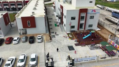 Mersin Büyükşehir Belediyesi Kadın ve Aile Hizmetleri Dairesi Başkanlığı bünyesindeki
