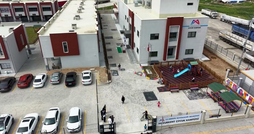 Mersin Büyükşehir Belediyesi Kadın ve Aile Hizmetleri Dairesi Başkanlığı bünyesindeki