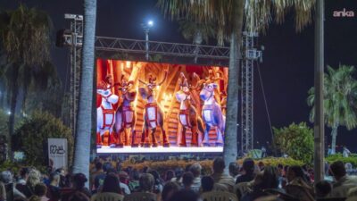 Mersin Büyükşehir Belediyesi bünyesinde faaliyet gösteren Mersin Sinema Ofisi (MSO),