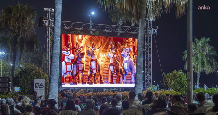 Mersin Büyükşehir Belediyesi bünyesinde faaliyet gösteren Mersin Sinema Ofisi (MSO),