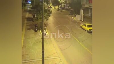 Mersin'in Anamur ilçesinde, çırak olarak çalıştığı dönercinin yakınındaki pasajda şüpheli