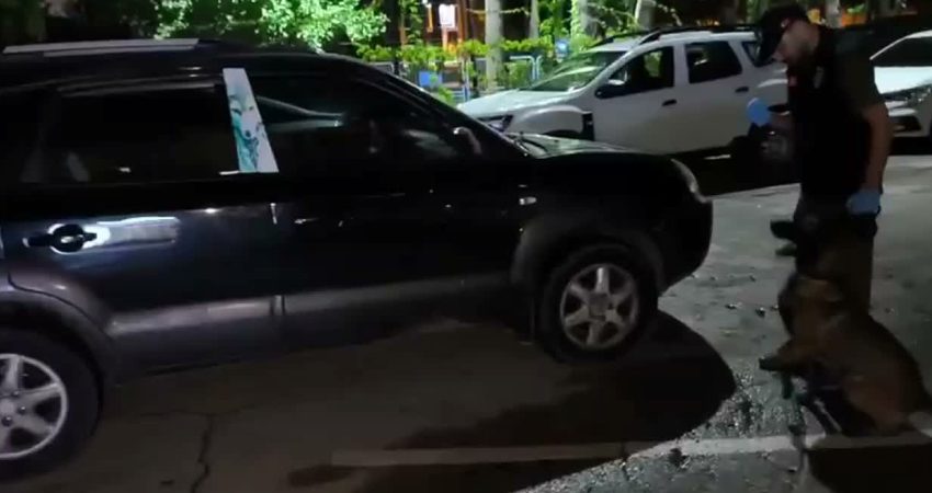 Mersin Cumhuriyet Başsavcılığı koordinesinde uyuşturucu ticaretinin önlenmesine yönelik gerçekleştirilen operasyonda,