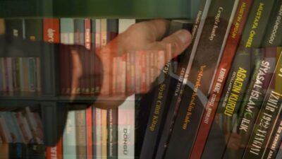 Mert Demiray’ın ilk romanı “Siyah Ciltli Kitap”, Kırmızı Kedi Yayınları