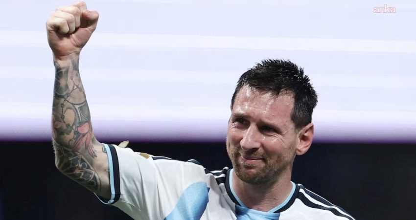 Arjantinli yıldız futbolcu Lionel Messi, milli takım kariyerini noktaladığını açıkladı.