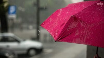 Meteoroloji, Ordu, Rize, Artvin, Kars ve Ardahan'da beklenen yerel kuvvetli