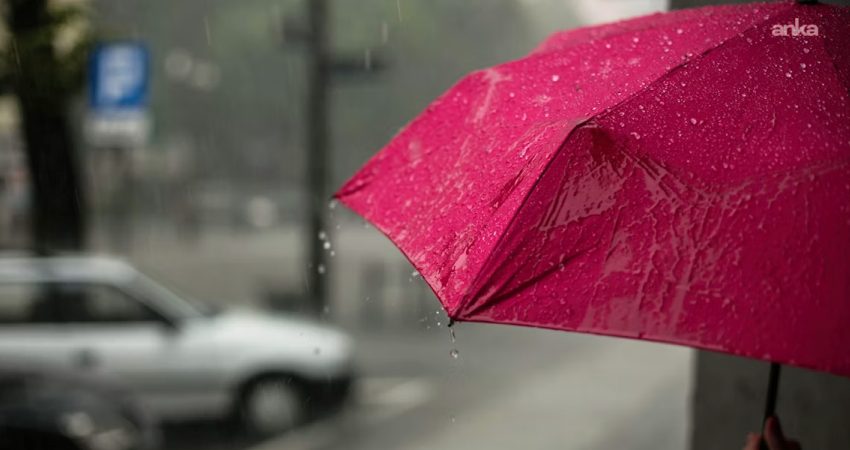 Meteoroloji, Ordu, Rize, Artvin, Kars ve Ardahan'da beklenen yerel kuvvetli