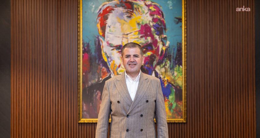 Mezitli Belediye Başkanı Tuncer: “Gönül bağıyla güçlenen bir belediyeciliğe inanıyoruz” Mezitli Belediye Başkanı Ahmet Serkan Tuncer, "Makamlarla değil sokaklarla, vatandaşlarımızla