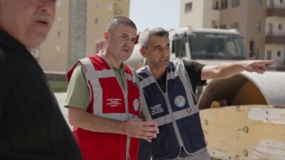 Mezitli Belediyesi, Akdeniz Mahallesi’nde vatandaşlardan gelen yoğun talep üzerine ikinci