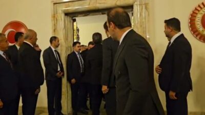 Milli Dayanışma ve Toplumsal Bütünleşmenin Güçlendirilmesine Dair Kanun Teklifi'nin TBMM