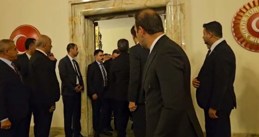 Milli Dayanışma ve Toplumsal Bütünleşmenin Güçlendirilmesine Dair Kanun Teklifi'nin TBMM