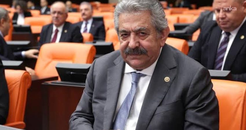 MHP Genel Başkan Yardımcısı Feti Yıldız, çerçeve yasaya ilişkin yaptığı