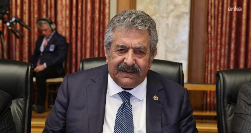 MHP Genel Başkan Yardımcısı Feti Yıldız,"Millî Dayanışma ve Toplumsal Bütünleşmenin