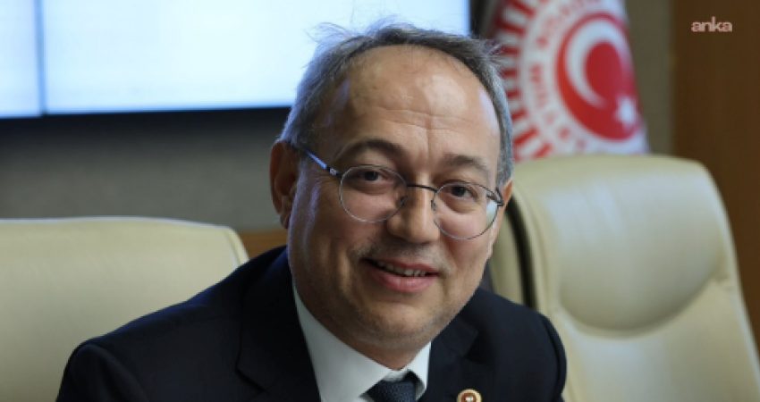MHP Genel Başkan Yardımcısı İlyas Topsakal, Karadeniz ve Hazar havzalarında