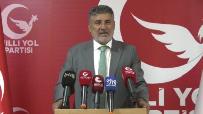 Milli Yol Partisi Genel Başkanı Remzi Çayır, milletin birliktelik mesajı