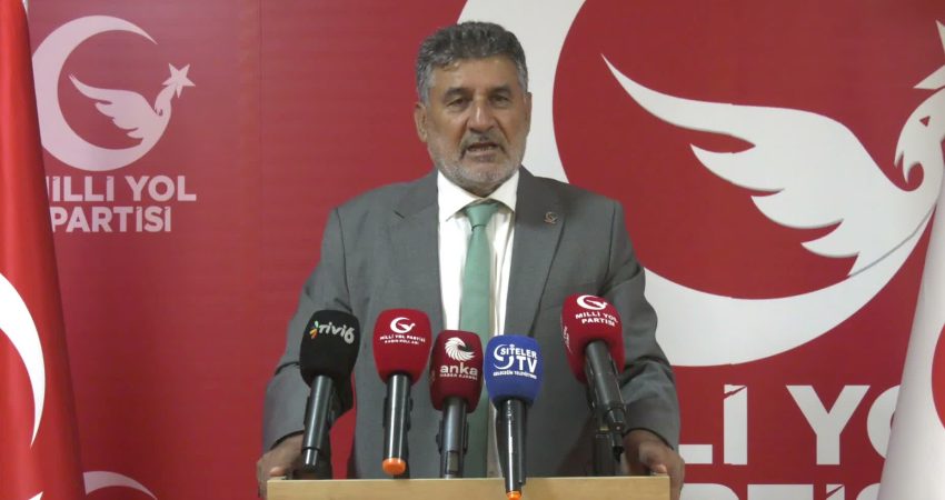 Milli Yol Partisi Genel Başkanı Remzi Çayır, milletin birliktelik mesajı
