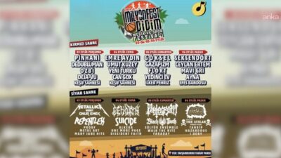 Didim Belediyesi’nin destekleriyle düzenlenen MilyonFest Didim, 3-6 Eylül arasında Tavşanburnu